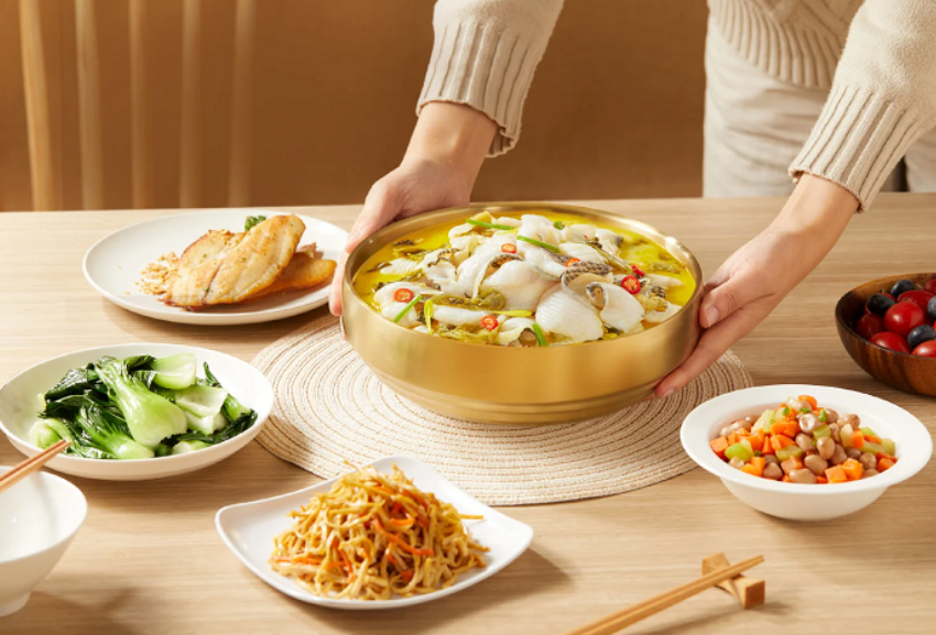 酸菜鱼界"四连冠王"诞生！每卖出2包就有1包是叮叮懒人菜？